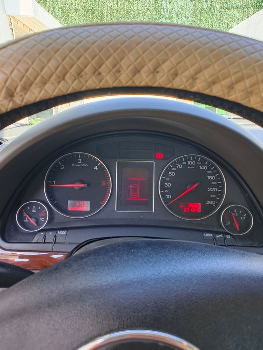 Audi a4 2.5dizel 2001