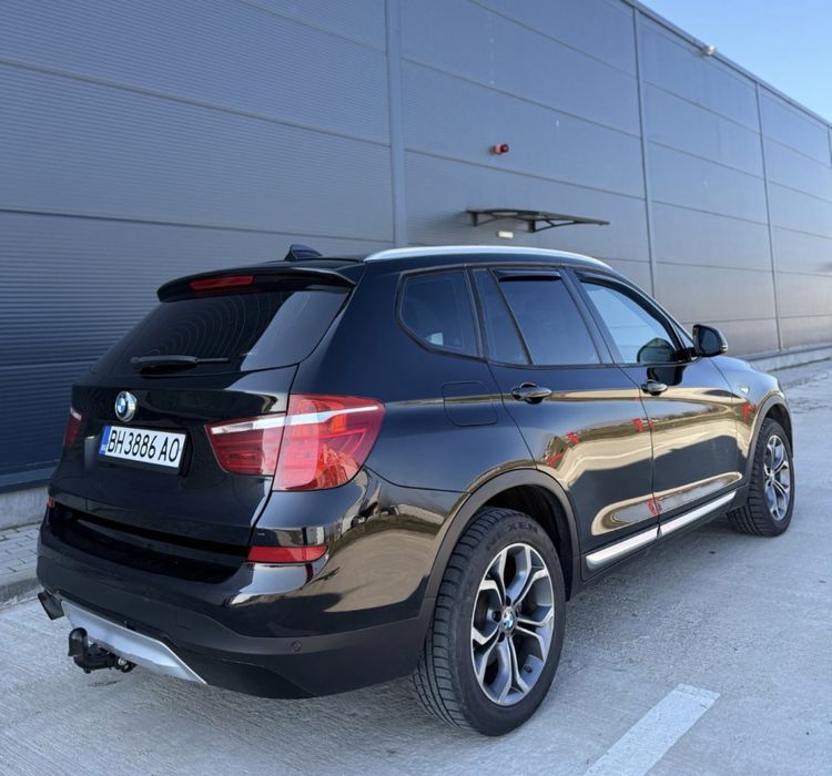 Bmw X3 / 2016 / Variante