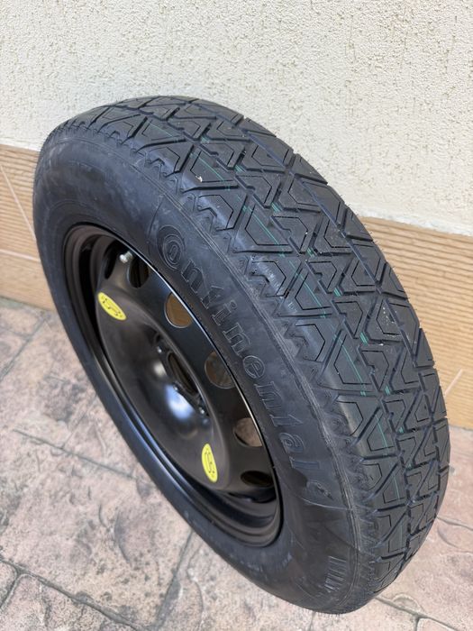 Roata de rezerva slim Continental 155/90 R18 BMW X5 F15