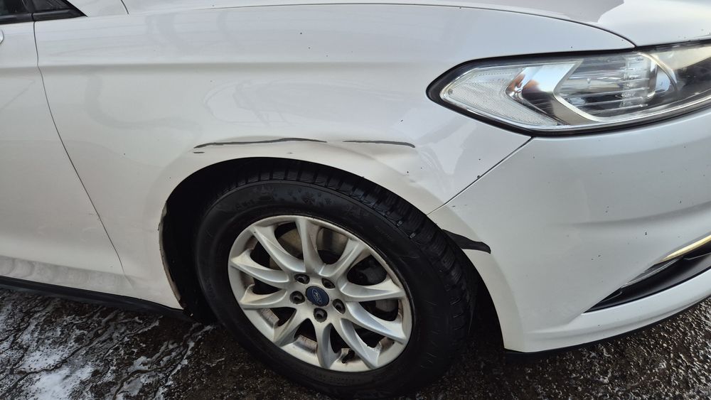 FORD Mondeo 2016 — imagine 5