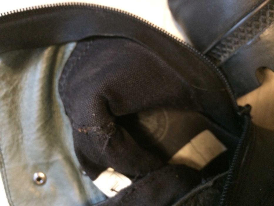 Черни боти,кубинки Palladium,естественна кожа.