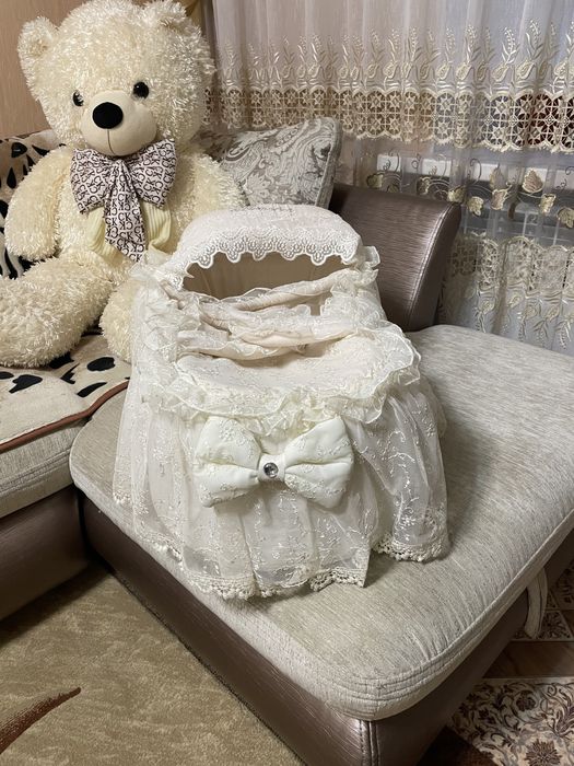 Продам переноску на выписку