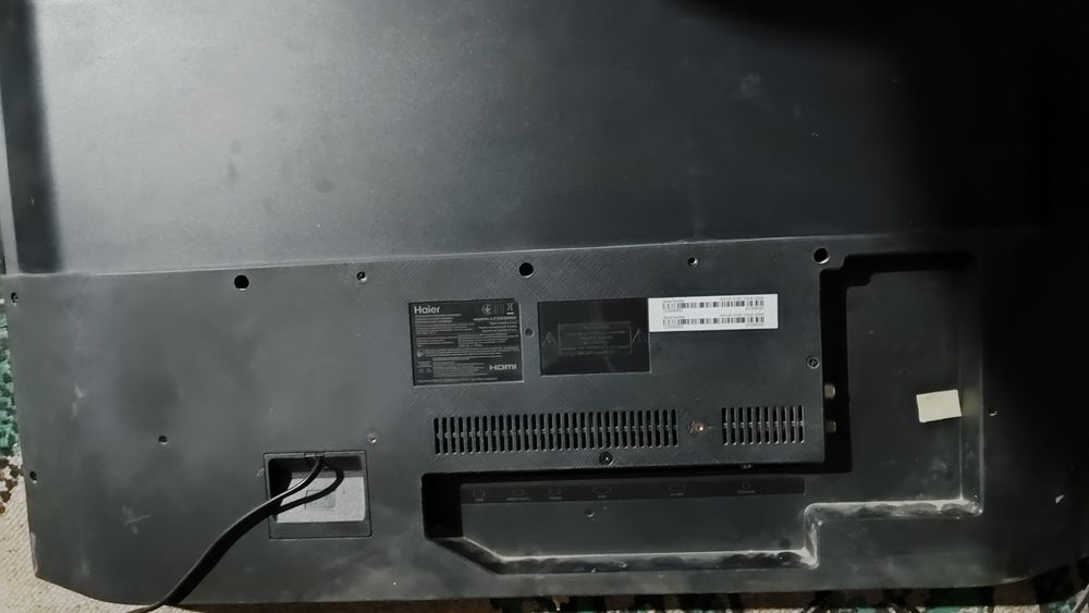 Телевизор Хаер 32 б/у монитори синган