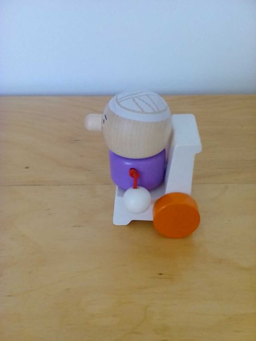 Пушещо човече / Подарък за болен/ранен приятел - НОВИ