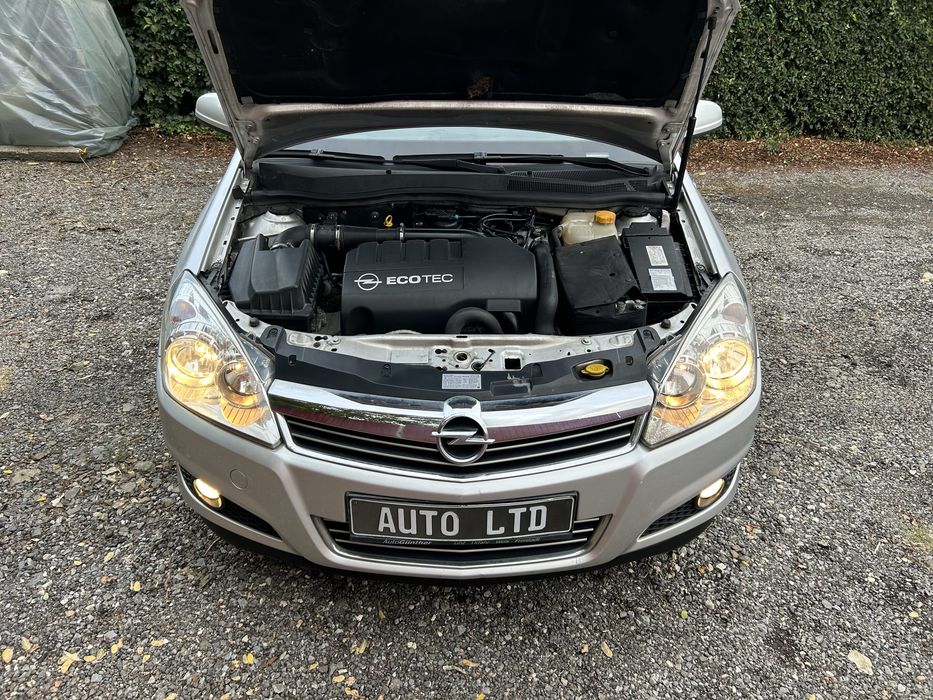 OPEL Astra 2008 — imagine 5