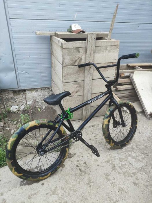 BMX WTP Justice 2020
