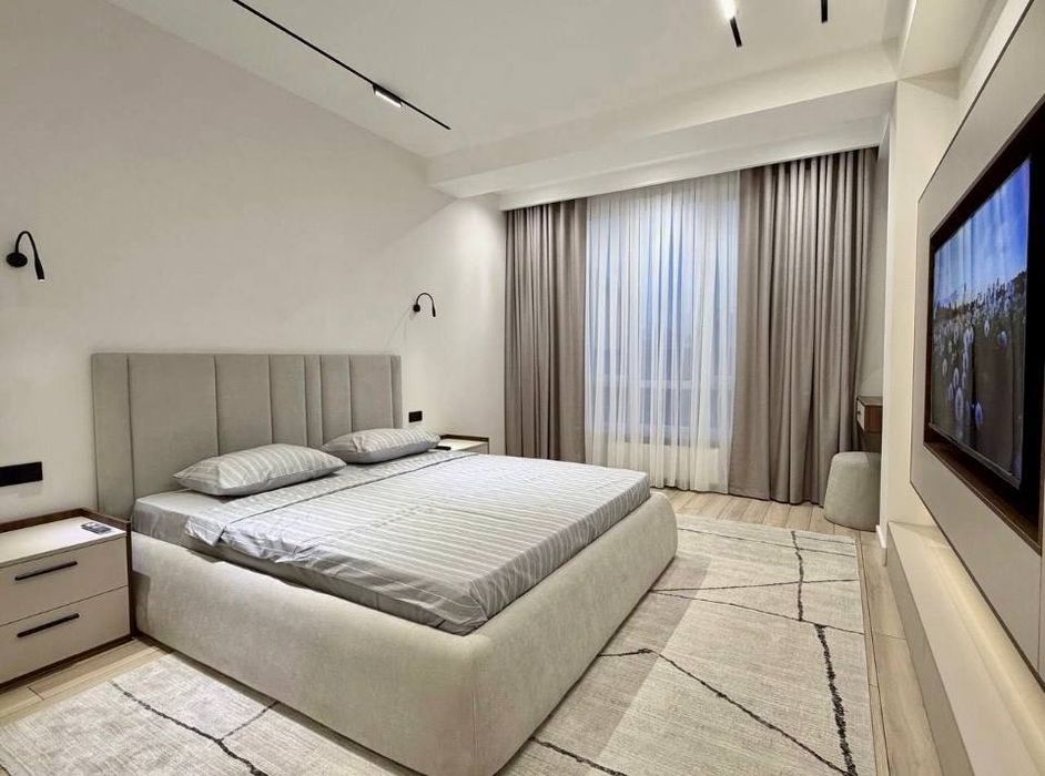 Продается 3х ком квартира, ЖК Кох Ота, ориентир: Лабзак, 70м²