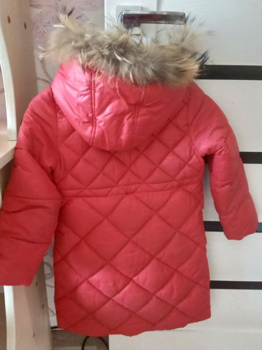 Продам  куртку зима