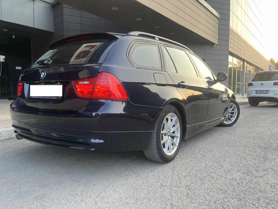 BMW*E91*Facelift*318d*Автомат*Нави*Кожа*2010
