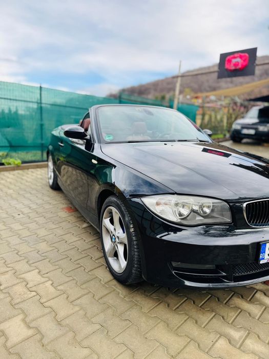 Vand/Schimb bmw 118i stare impecabila