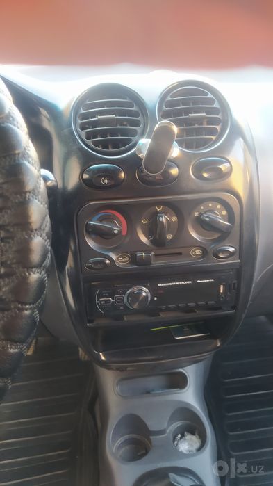 Sotilad Matiz MX.