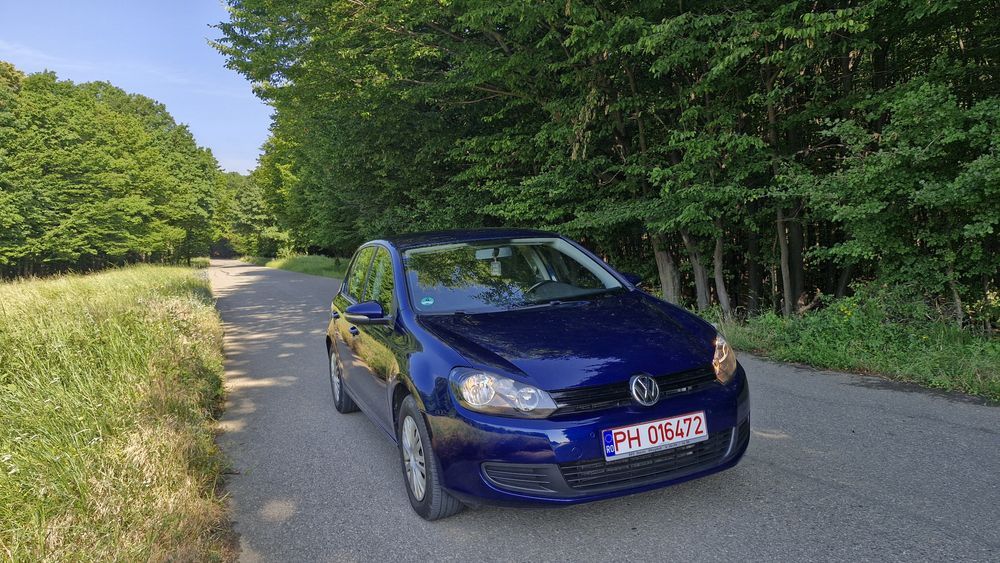 Golf 6  1.6 Benzină