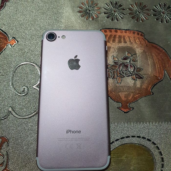 iPhone 7 roz   perfect funcțional