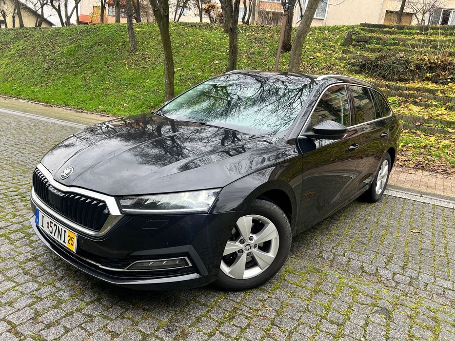 Skoda Octavia Skoda octavia 2020 2.0 dsg 150cp