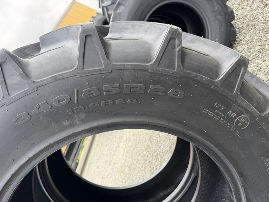 Anvelopa 340/85 R28 MAXAM AgriXtra 85 MS951R 127A8 TL  Cauciucuri tractor, Fiat, Case, Fendt, John Deere, New Holland, Massey Ferguson, UTB   Cauciucu