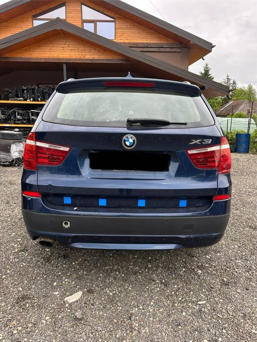 Dezmembrez BMW X3 F25, 2.0 Diesel manual, N47