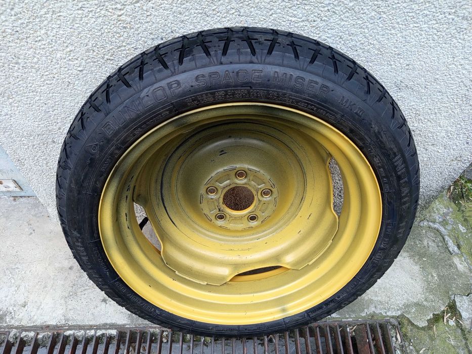 резервна гума патерица за Хонда 17 или 16 цола крик ключ