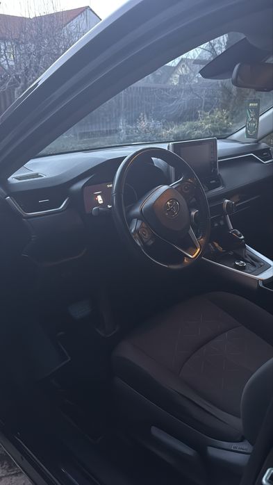 Toyota RAV-4  Dynamic