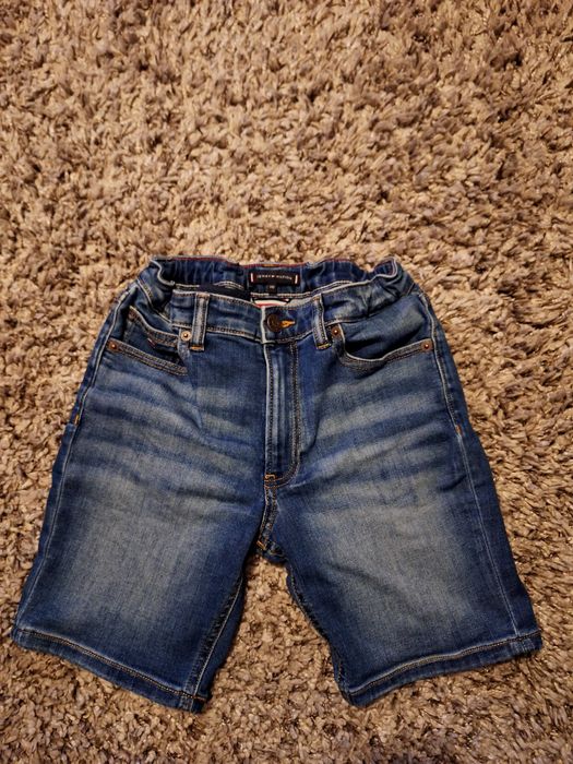 Pantaloni baieti Tommy Hilfiger pt 10 ani
