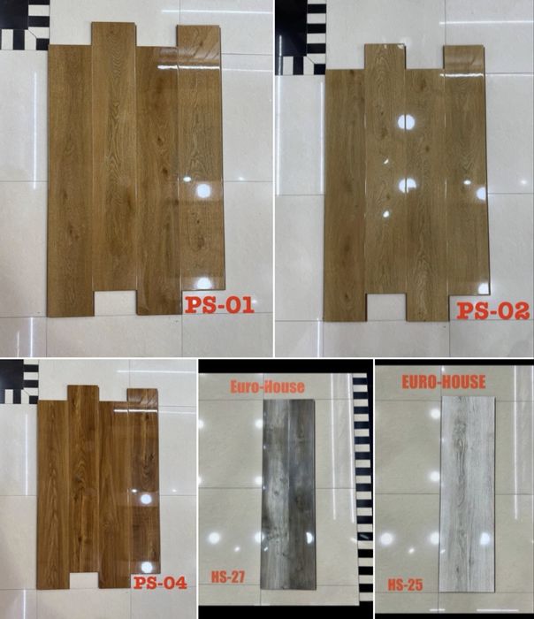 Таркетт Ламинат плинтусы