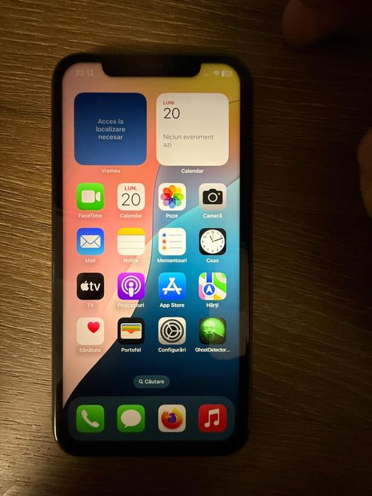 Iphone 11 negociabil