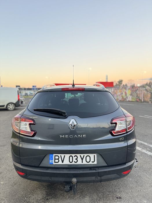 RENAULT Megane 2016 — imagine 5