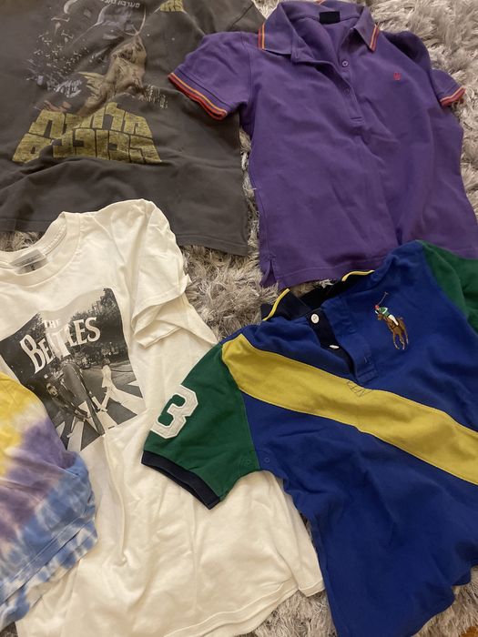 Всякакви тениски и блузи