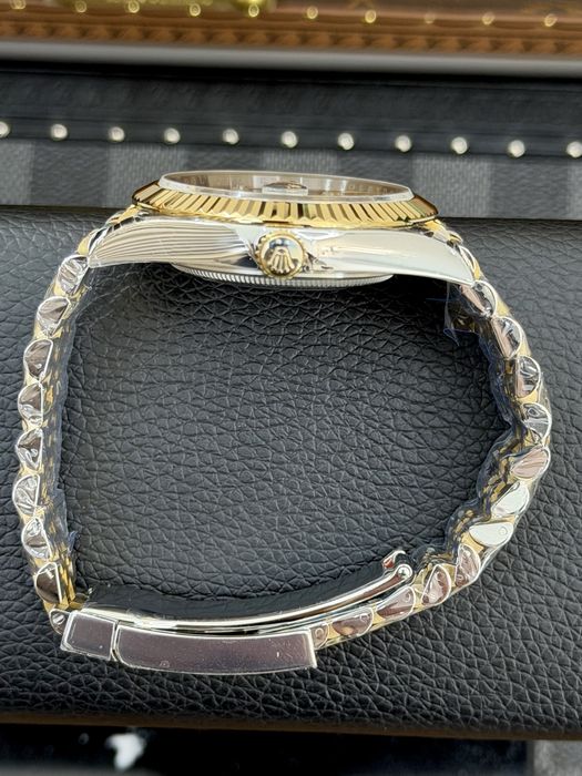 Rolex Date-Just Diamond 41 ETA 3235