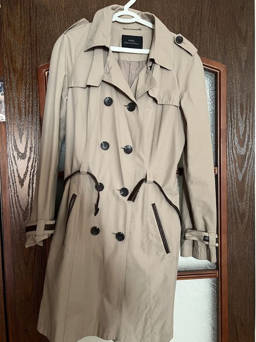 Тренч O’stin на весну и осень