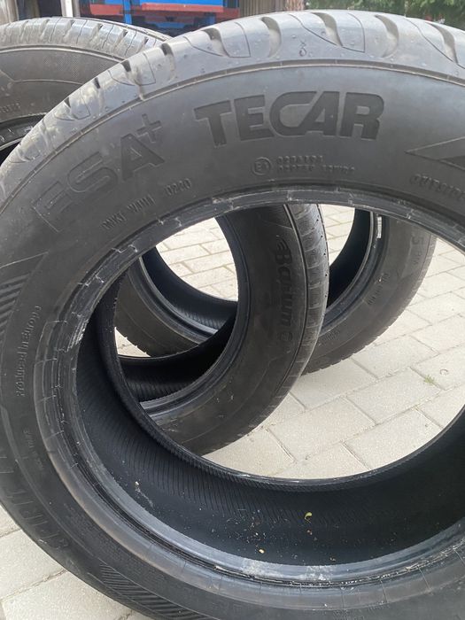 Летни гуми 17-ки