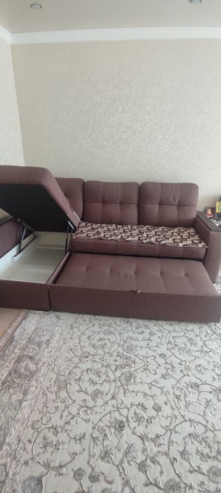 Мебель угловой раскладной диван