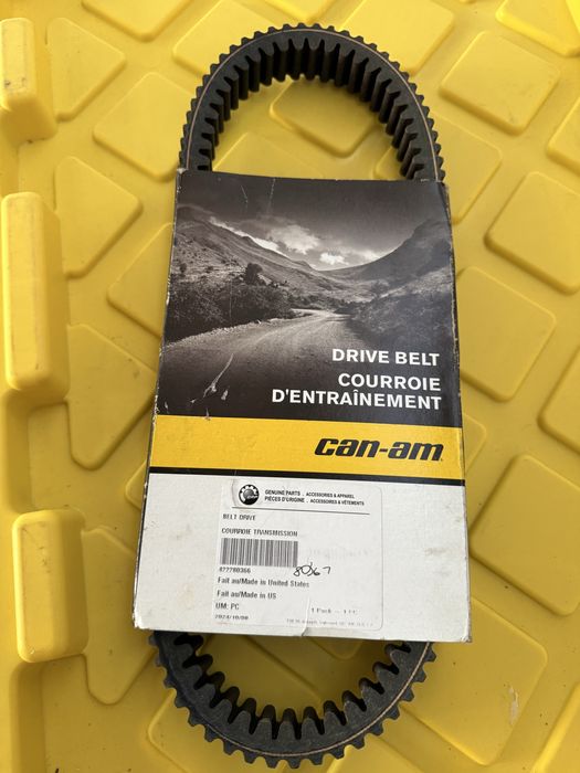 Ремък за CanAm Outlander XMr 1000 R