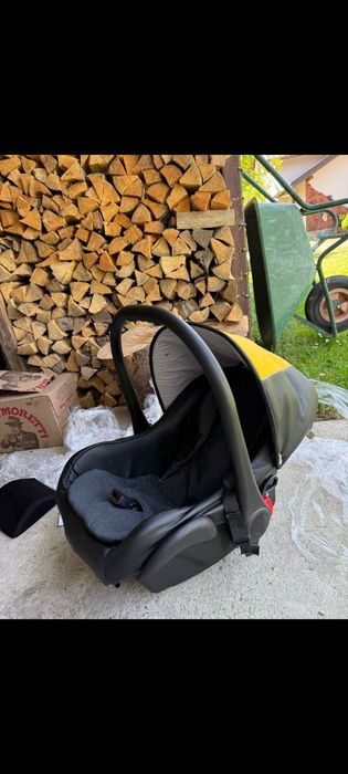 Cărucior copil multiple utilizări