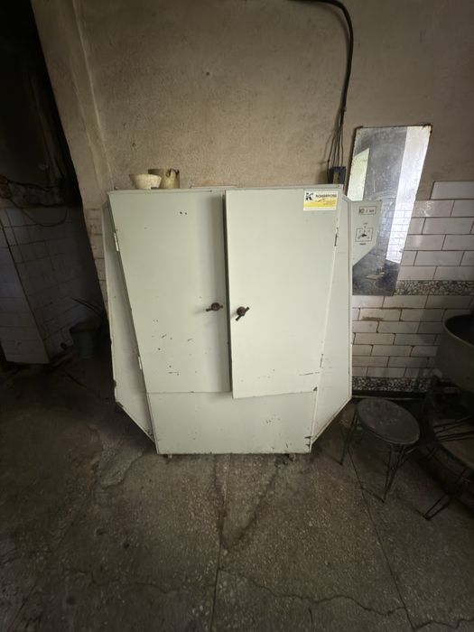 Продам оборудование пекарни