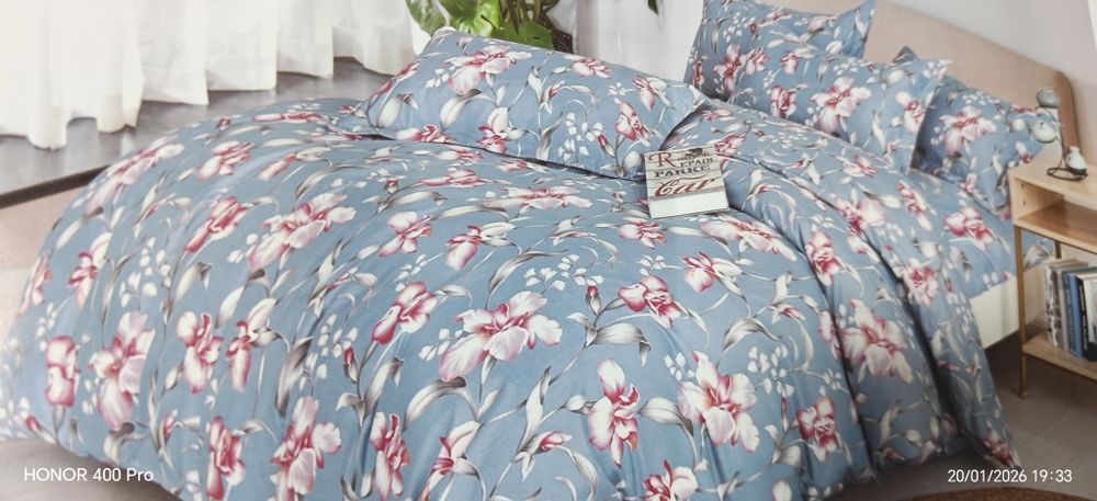 Постельные комплекты