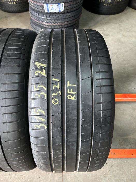 Anvelope Vara 315/35/21 Pirelli  P Zero 315 35 21 R21