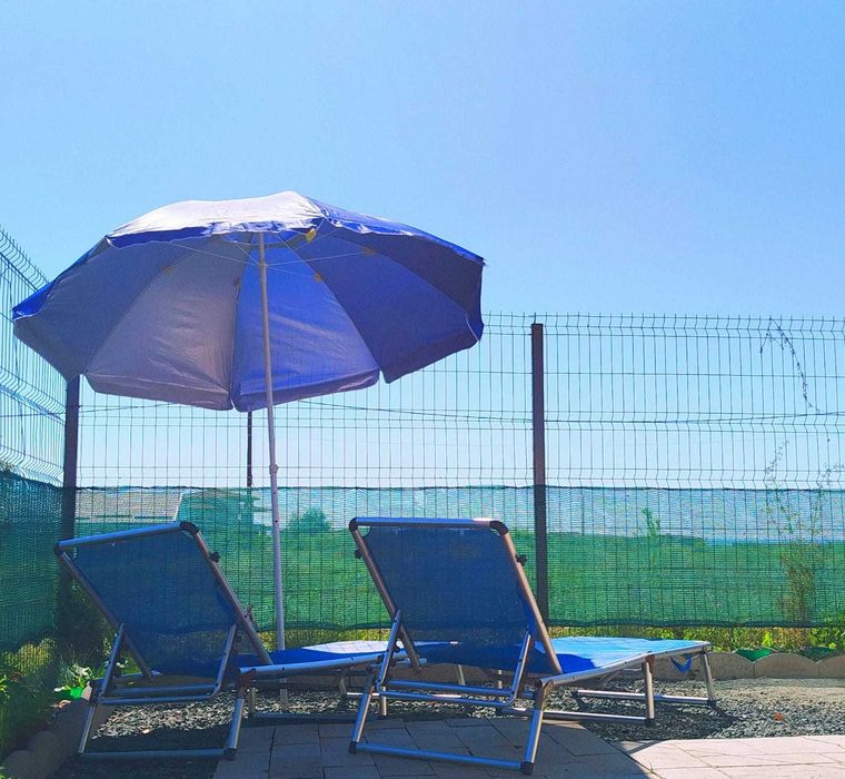 Costinesti Nibiru apartament & curte lângă Nibiru Beach Please