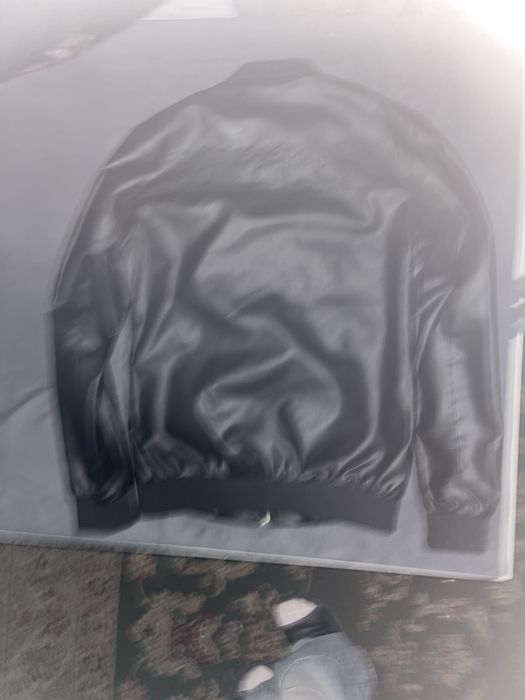 кожаная куртка PHILIPP PLEIN