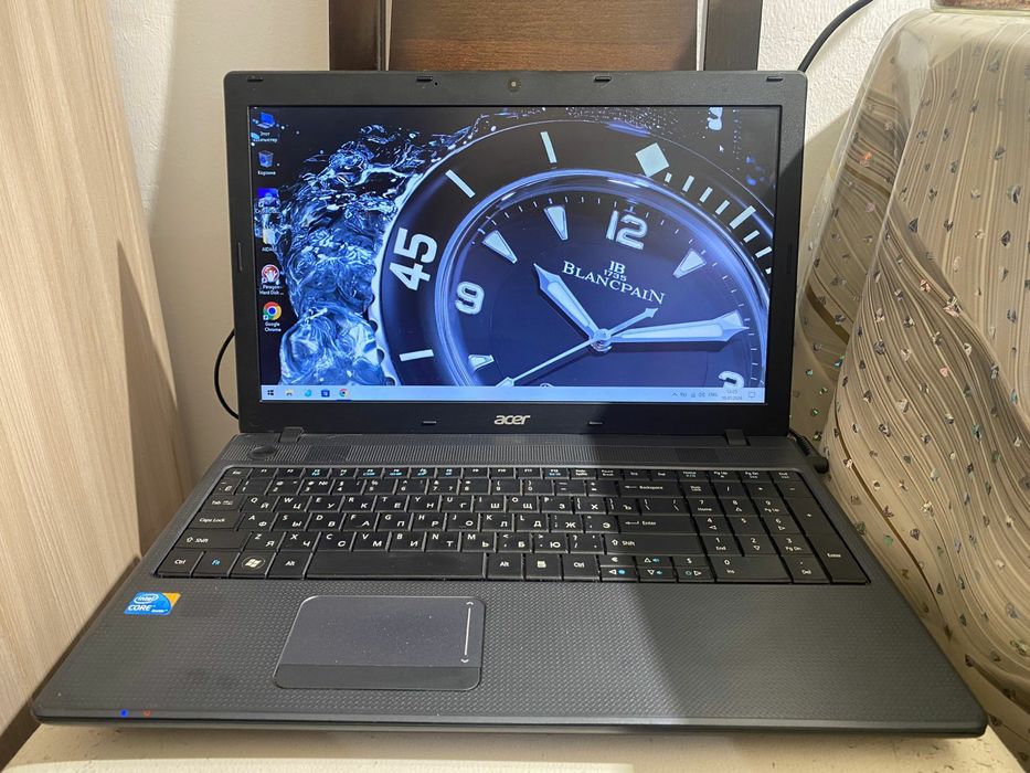 Acer intel core i3/SSD/Windows 10