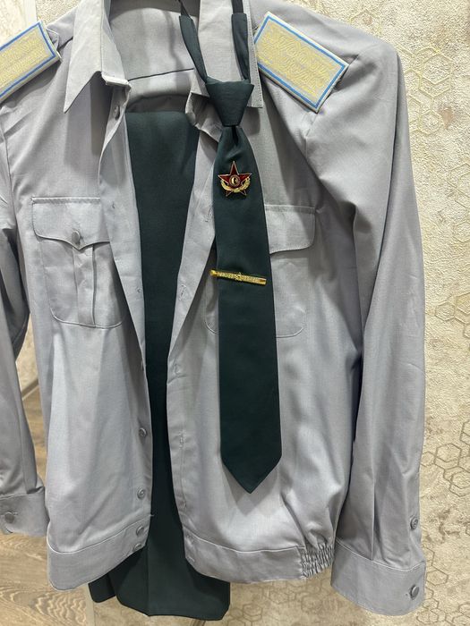 Военная форма для НВП