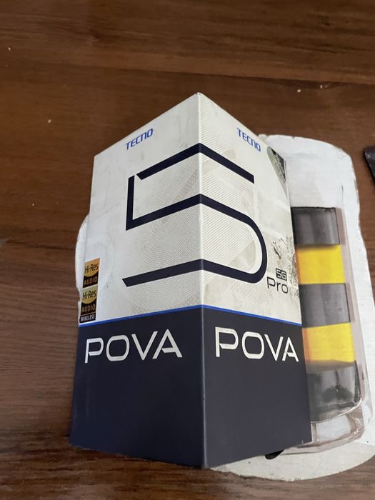 Tecno Pova 5 Pro