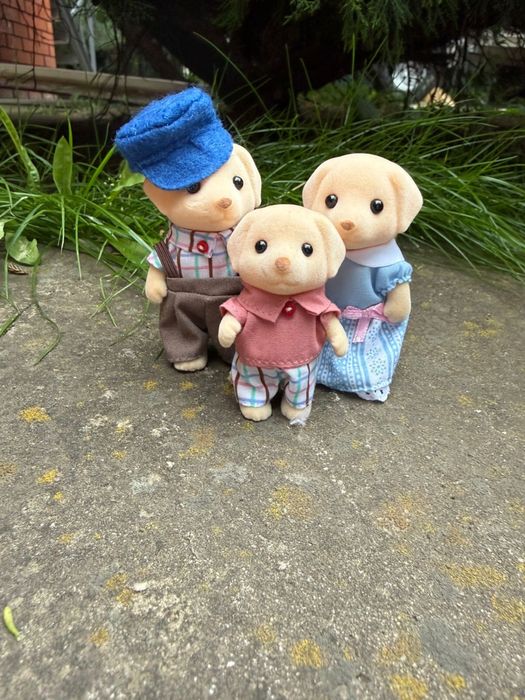 Sylvanian Families