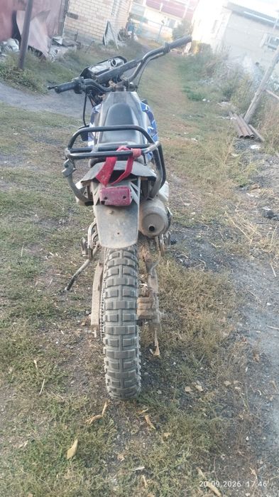 Продам мотоцикал ...