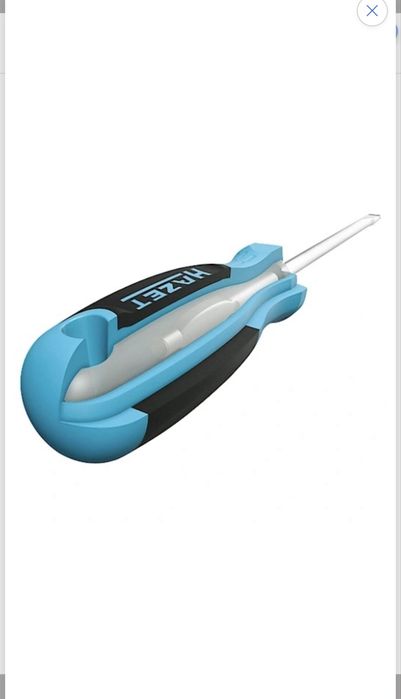 Комплект отвертки HAZET 811/6