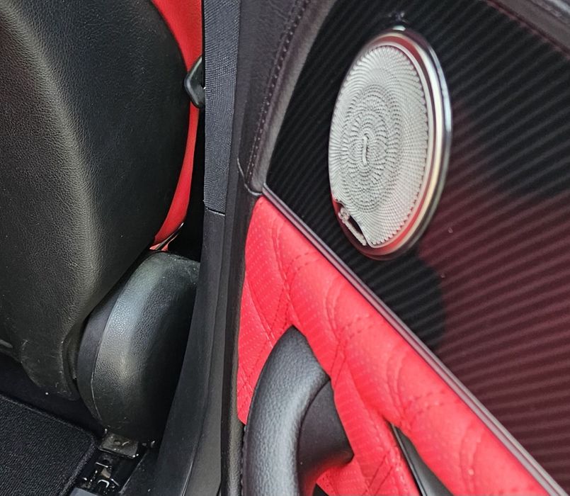 Burmester бленди за говорители W205 W213 X253 C253 Mercedes капачета