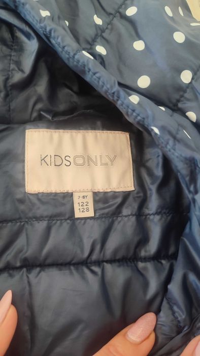 Детско есенно/пролетно яке