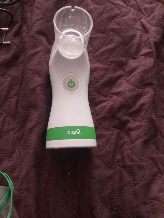 Nebulizator in conditi. Bune.