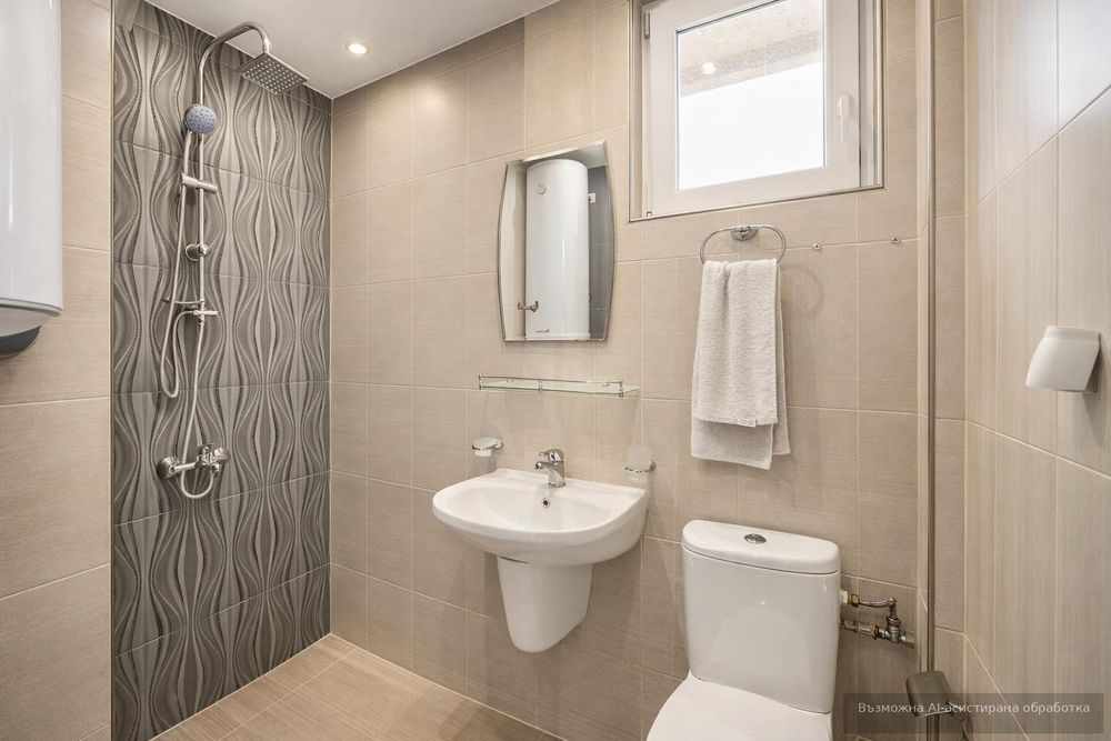 Двустаен апартамент под наем в кв. Каменица 2