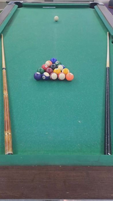 Masa de biliard  folosita