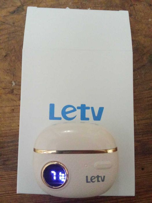 Наушники HYDRA Buds C38 белые/черные